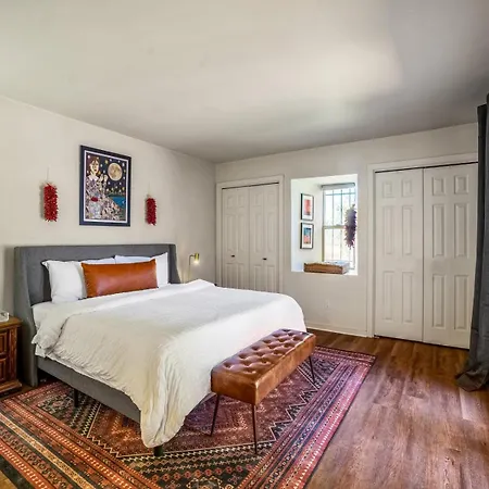 Hotel A Raven's Jewel Santa Fe